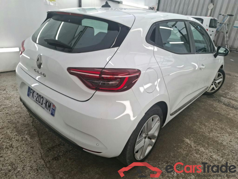 Clio V Business 1.0 TCe 100CV BVM5 E6dT #3