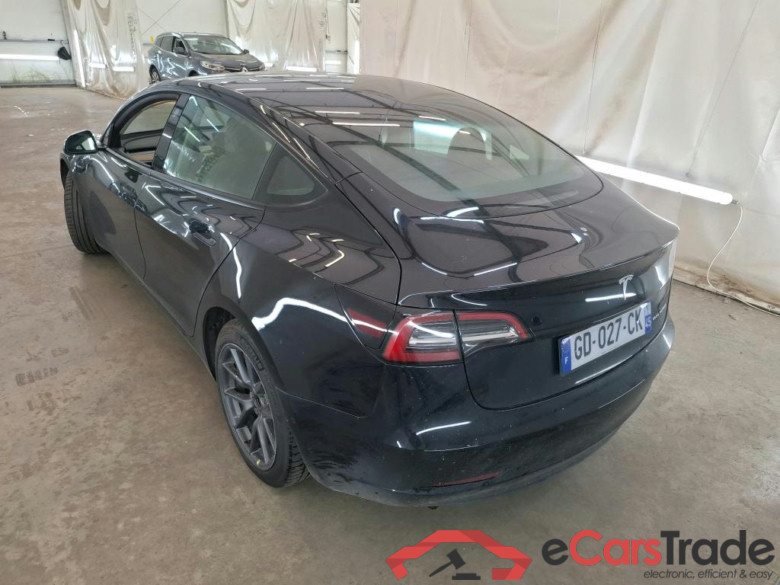TESLA Model 3 / 2018 / 4P / Berline Grande Autonomie Dual Motor AWD #3