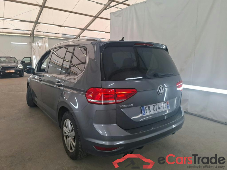 Touran IQ.Drive Start-Stop 2.0 TDI 150CV BVA7 E6dT #2