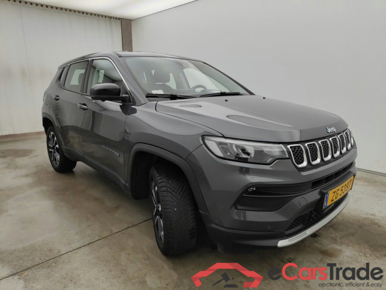 Jeep Compass 1.3 Turbo T4 190 4xe ATX Altitude 5d #5