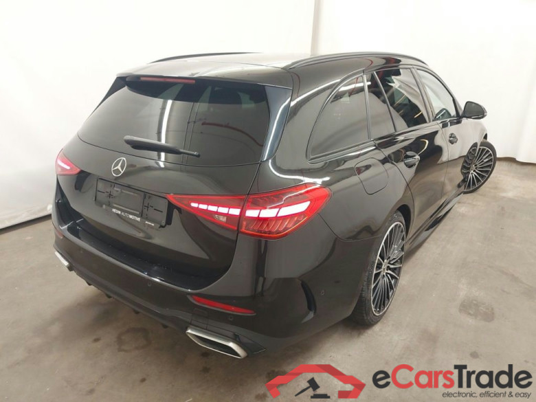 Mercedes-Benz C-Klasse Break C 200d AMG Line 5d #2