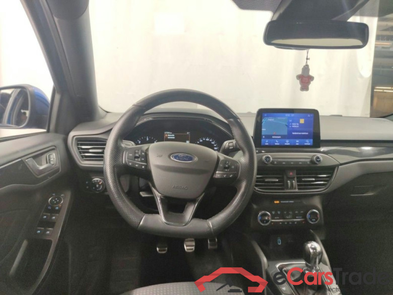 Ford Focus Clipper 1.5 EcoBlue 88kW ST-Line Business 5d #6
