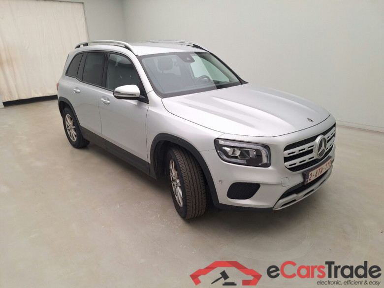 Mercedes, GLB '19, Mercedes-Benz GLB GLB 180 d Business Solution 5d #5
