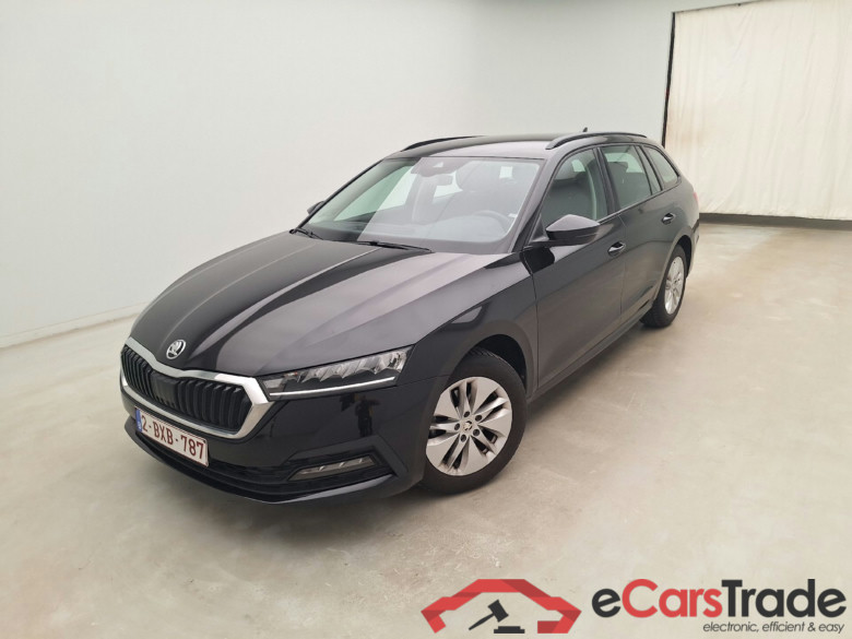 Skoda, Octavia Combi '20, Skoda Octavia Combi 1.0 TSI eTec 81kW DSG7 Ambitio #2