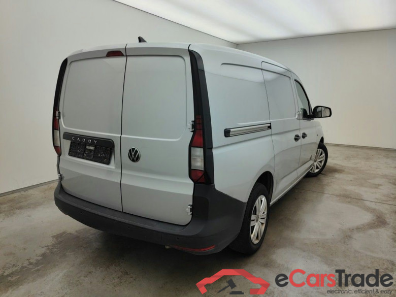 VOLKSWAGEN CADDY MAXI VAN DIESEL - 2021 2.0 TDi 102 5d #2