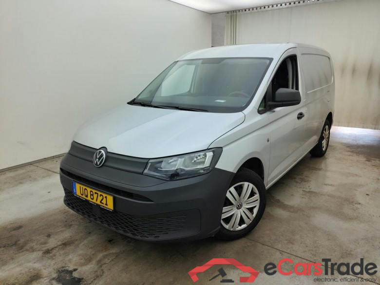 VOLKSWAGEN CADDY MAXI VAN DIESEL - 2021 2.0 TDi 102 5d
