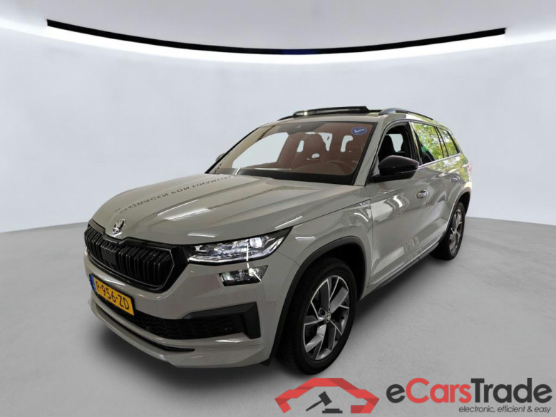SKODA Kodiaq 110 kW