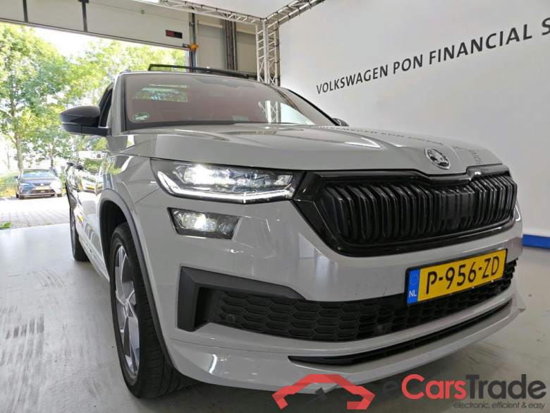SKODA Kodiaq 110 kW #4