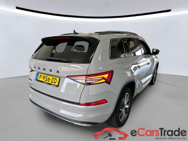 SKODA Kodiaq 110 kW #6