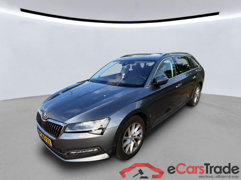 SKODA Superb Combi 110 kW