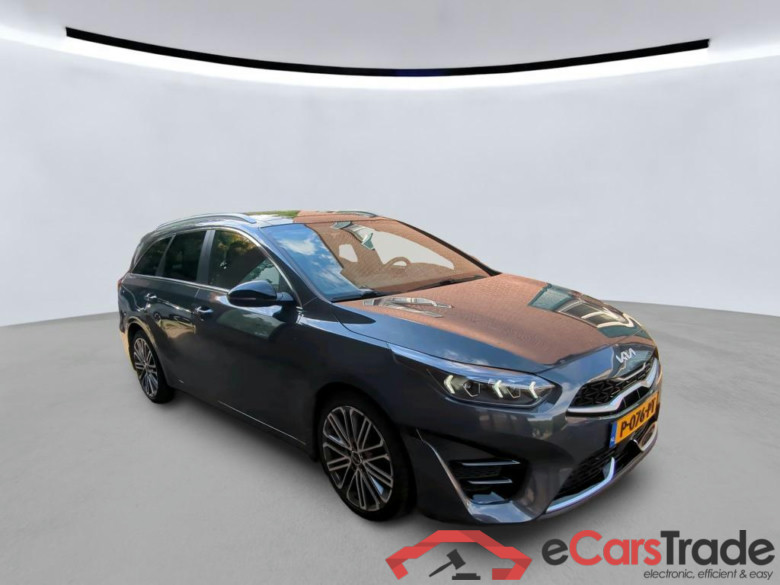 KIA ceed sportswagon 117 kW #5