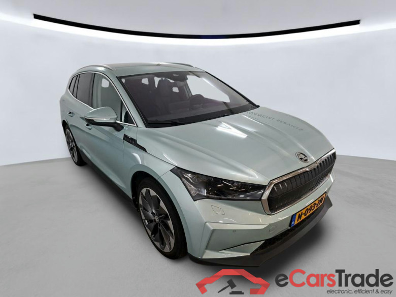 SKODA Enyaq iV 150 kW #5