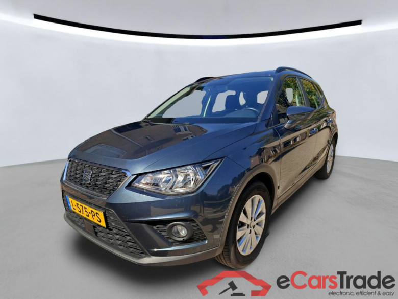 SEAT Arona 70 kW