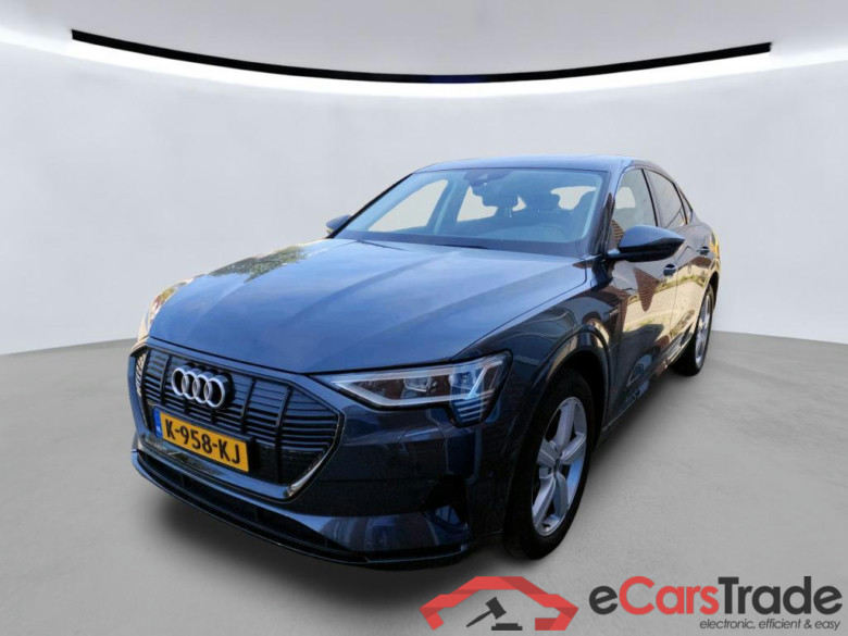 AUDI e-tron Sportback 300 kW #1