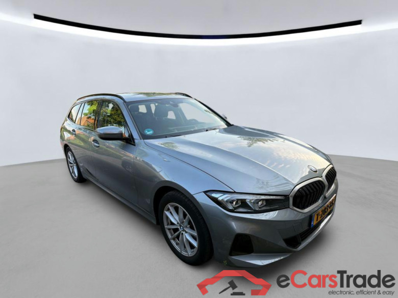 BMW 3-serie Touring 115 kW #5