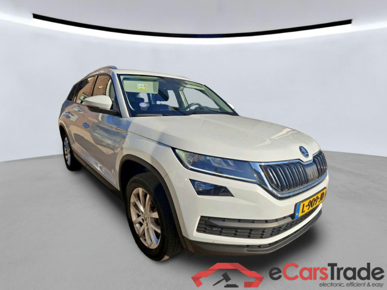 SKODA Kodiaq 110 kW #4
