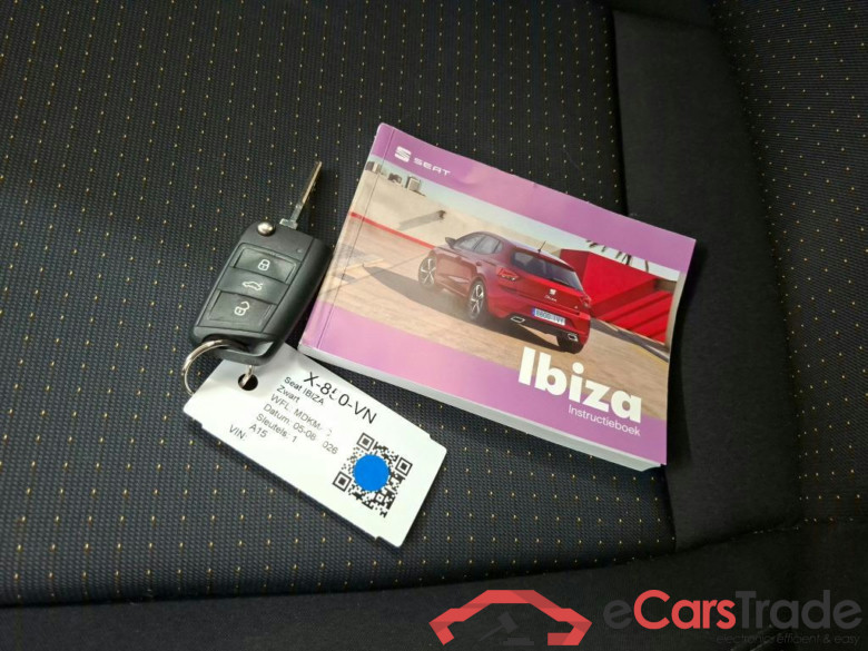 SEAT Ibiza 70 kW #5