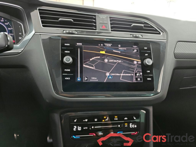 VOLKSWAGEN Tiguan 110 kW #2