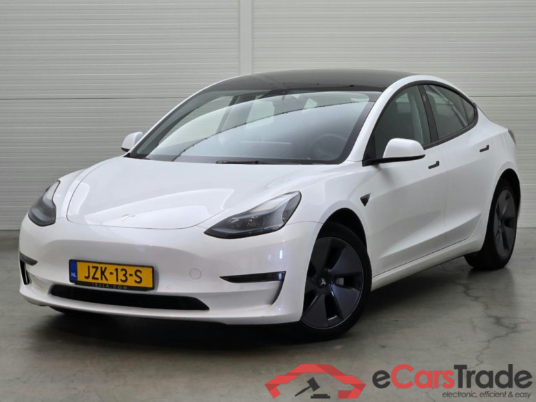 Tesla Model 3 Long Range AWD 75 kWh #1