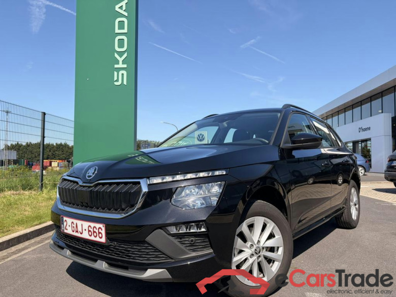 SKODA Kamiq Kamiq 1.0 TSI Selection DSG Selection