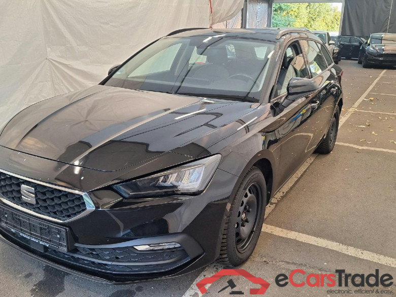 Leon Sportstourer Style 2.0 TDI 110KW AT7 E6d