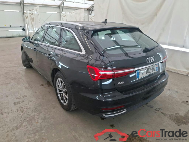 A6 Avant 35 TDI 2.0 TDI 165CV BVA7 E6d #2