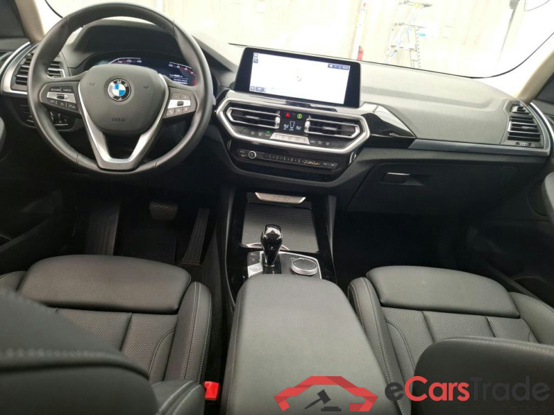 BMW X3 5p SUV sDrive18d 150ch xLine BVA8 #5