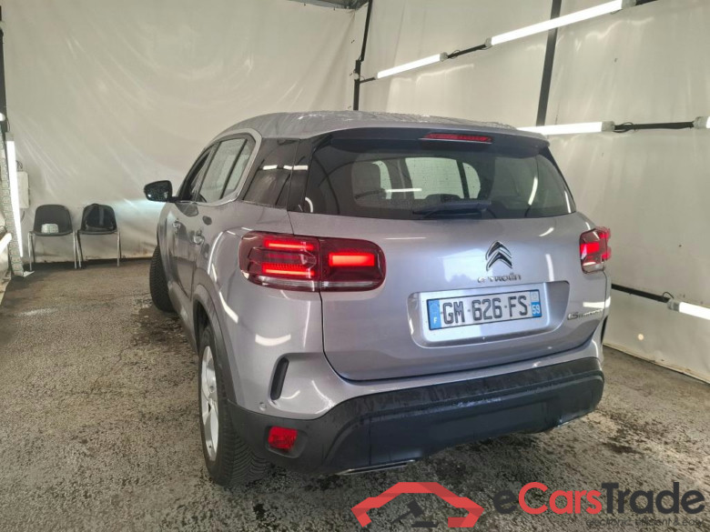 C5 Aircross Feel 1.5 BlueHDi 130CV BVA8 E6d #2