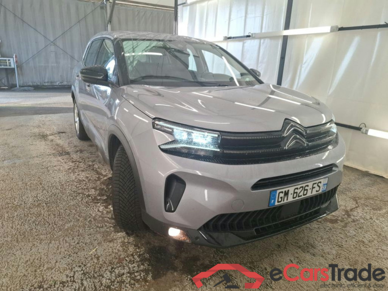 C5 Aircross Feel 1.5 BlueHDi 130CV BVA8 E6d #4