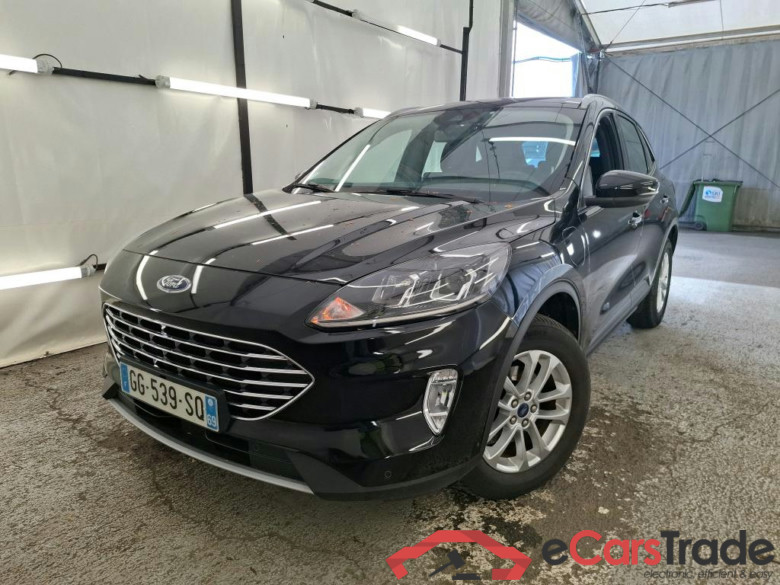 FORD Kuga / 2019 / 5P / SUV 2.5 Dur 225 hybrid PHEV Pshift Titanium OPE STOCK #1