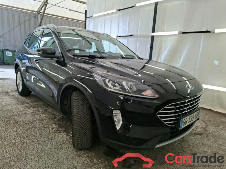 FORD Kuga / 2019 / 5P / SUV 2.5 Dur 225 hybrid PHEV Pshift Titanium OPE STOCK #4