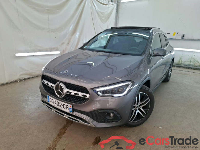 MERCEDES-BENZ GLA / 2020 / 5P / SUV GLA 200 BUSINESS LINE DCT #1