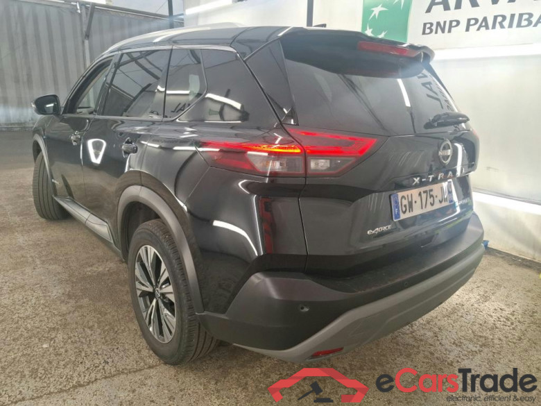 NISSAN X-TRAIL / 2022 / 5P / Crossover e-4orce 213 N-Connecta 7 places BVA #2