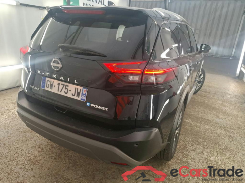 NISSAN X-TRAIL / 2022 / 5P / Crossover e-4orce 213 N-Connecta 7 places BVA #3