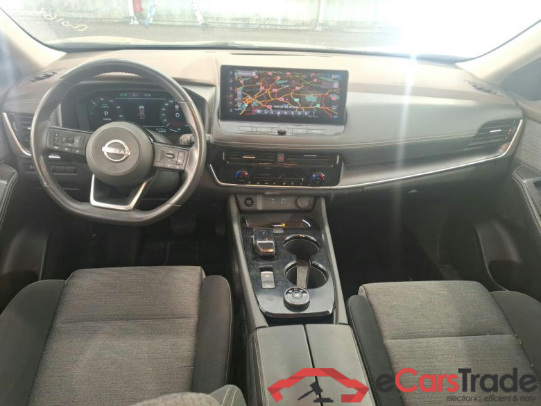 NISSAN X-TRAIL / 2022 / 5P / Crossover e-4orce 213 N-Connecta 7 places BVA #5