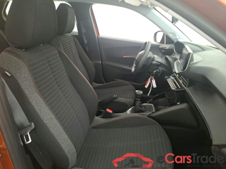 2008 Active 1.2 PureTech 100CV BVM6 E6d #6