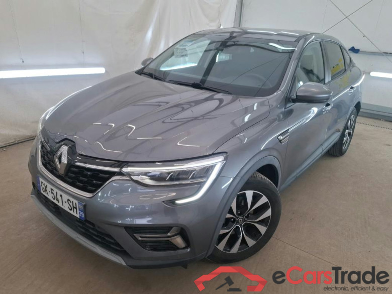 Arkana Evolution 1.6 E-TECH Hybrid 145CV BVA6 E6d / PRET A VENDRE #1