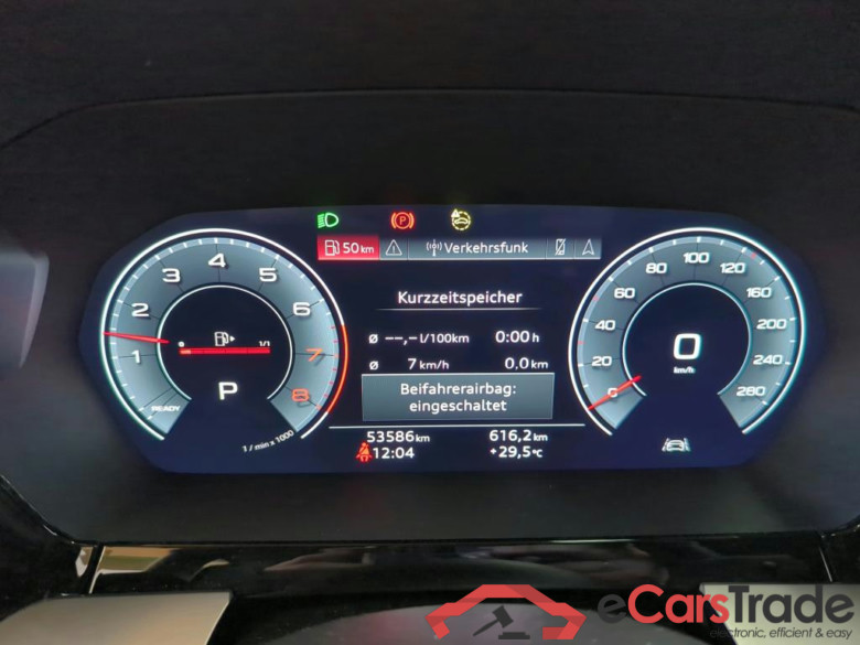 A3 Sportback 35 TFSI 1.5 TFSI 110KW AT7 E6d #5