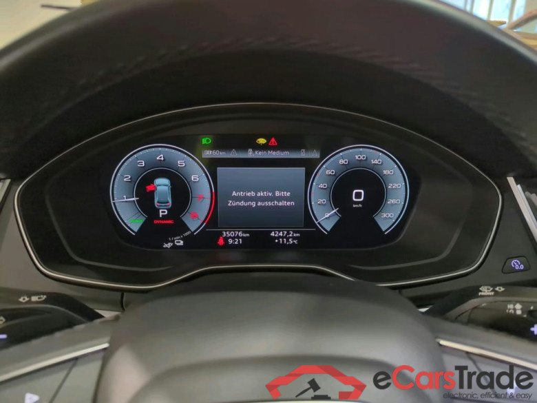 Q5 50 TFSI e quattro advanced 2.0 TFSI 220KW AT7 E6d #5