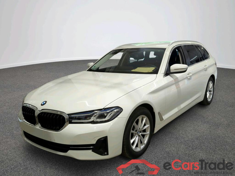 Baureihe 5 Touring 520 d 2.0 140KW AT8 E6d #1