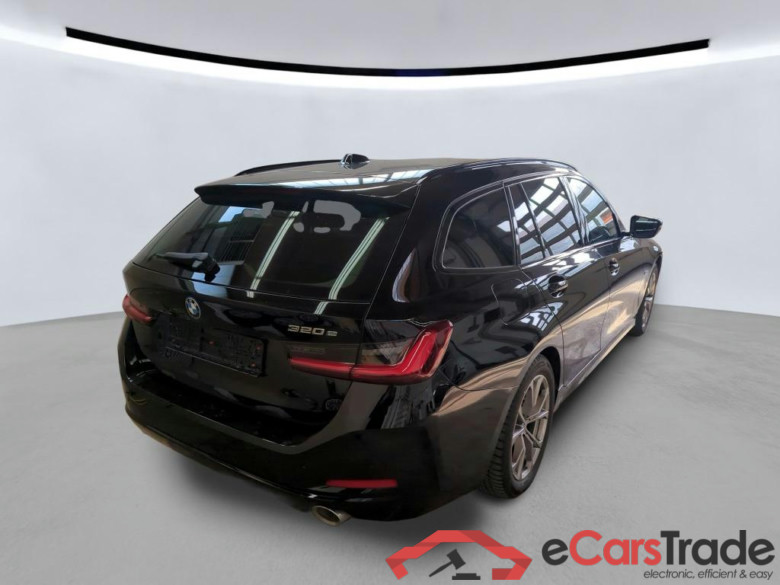 Baureihe 3 Touring 320 e 2.0 150KW AT8 E6d #2