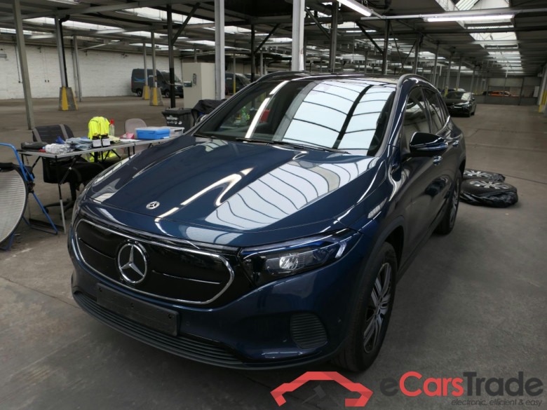 EQA -Klasse EQA 250 (243.701) 66kWh