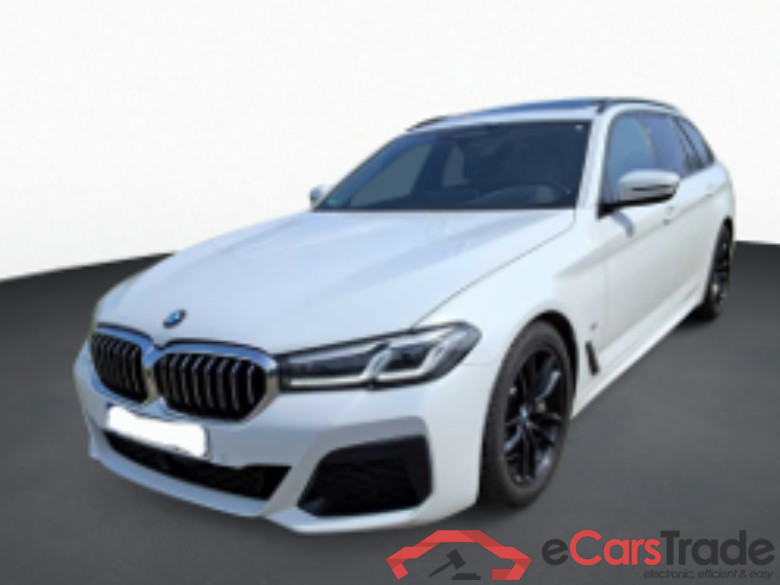 Baureihe 5 Touring 530 d M Sport 3.0 210KW AT8 E6d #1