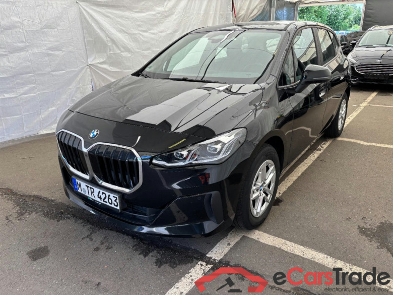 Baureihe 2 Active Tourer 220 i 1.5 125KW AT7 E6d