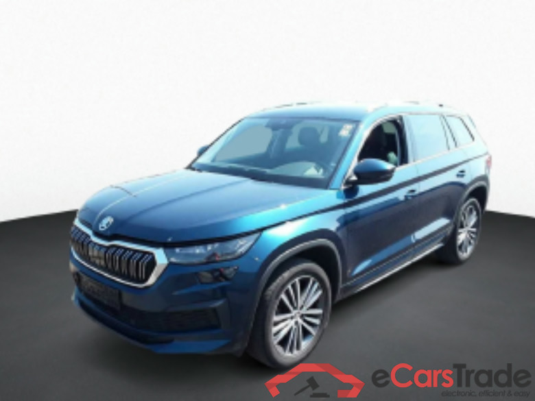 Kodiaq L&K 2.0 TDI 110KW AT7 E6d