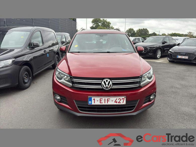 VOLKSWAGEN Tiguan Dsl Tiguan 2.0 CR TDi Sport & Style BMT #5