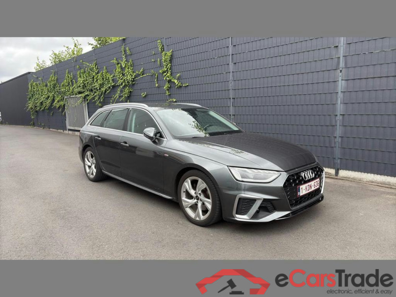AUDI A4 SW A4 Avant 35 TFSI Business Edition S line S tronic #2