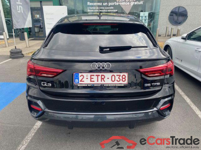 AUDI Q3 Sportback Sportback 35 TFSI Business Edition Attraction S tronic