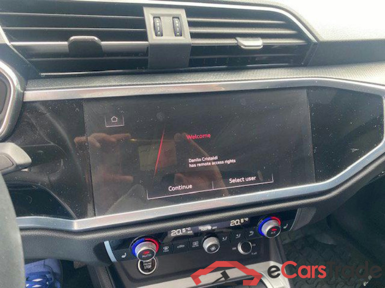 AUDI Q3 Sportback Sportback 35 TFSI Business Edition Attraction S tronic #6