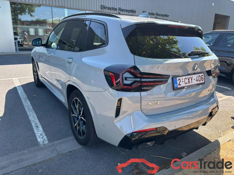 BMW X3 PHEV (G01 LCI) X3 PHEV 2.0iAS xDrive30e (215 kW) #4